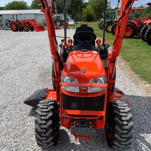 Tracteur agricole de haute qualité B2320 4x4 20 ch, très abordable, avec chargeur, disponible pour l'expédition - Product Image 6