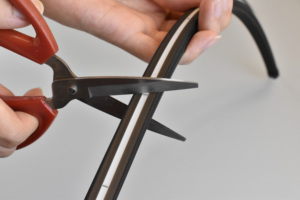 ไอเดียไฟตกแต่งผนังแบบ Slat Wall แผ่นผนังอะคูสติกขนาด 13 มม. ชุดไฟ LED ควบคุมผ่านแอพพลิเคชั่น แบบเสียบปลั๊กใช้งานได้ทันที - Product Image 2