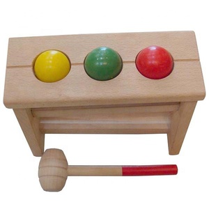 Custom Promotional Intelligence <strong>Kids</strong> Wooden <strong>Work</strong> Tool <strong>Bench</strong> Kitchen Set Wooden Tool Set Toy for Boys - Product Image 3