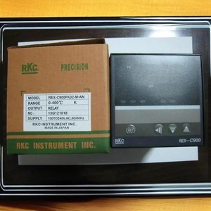 Rkc Z Tio Cg Wvv A1 Fk09 Y โมดูลควบคุมอุณหภูมิ ชิ้นส่วนอุตสาหกรรม - Product Image 3