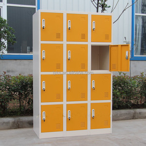 Armario Metálico Económico, Armario Corredizo, Armario de Acero, Armarios Metálicos Usados, Armario de Acero para Ropa en Venta - Product Image 6