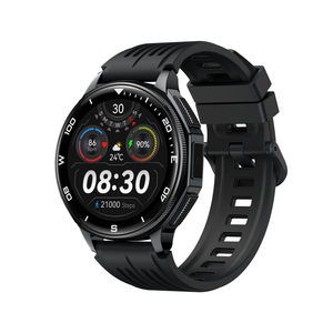 Reloj Inteligente Deportivo S99 de Alta Calidad, Monitor de Actividad Física para Hombre, Frecuencia Cardíaca, Pantalla Redonda de 1.43 Pulgadas, GPS - Product Image 1