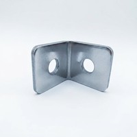 Soporte de Montaje Estructural de Primera Calidad, Forjado, Clase 4, SS304, SS316, Galvanizado, Métrico, Imperial, Accesorio de Soporte en Forma de L