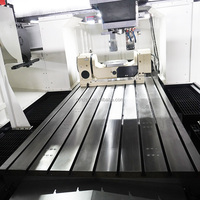 Máquina CNC de 5 Ejes con Husillo BT50, Control GSK, Fresadora de Metal de Alta Precisión, Husillo Único, Instrumentos Dentales