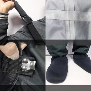 Nouveau Design Arrivée Offre Spéciale Volant Pêche Poitrine Waders Imperméable Respirant Cuissardes De Pêche - Product Image 3
