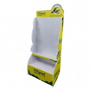 Custom Manufacturer's Supermarket PVC Foam Board <b>Drink</b> Display <b>Rack</b> for Promotional & Business Gifts - Product Image 4