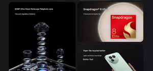 Realme GT 8 5G สมาร์ทโฟนขายดี รองรับซิมคู่ สแตนด์บายคู่ ชาร์จเร็วสุด 100W - Product Image 4