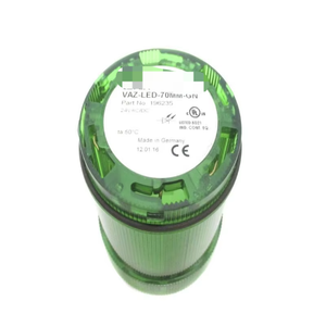 VAZ-LED-70MM-GN 196235 24VAC /dc nsnp ตัวควบคุมการเขียนโปรแกรม PLC โดยเฉพาะระบบอัตโนมัติทางอุตสาหกรรมใหม่ของแท้ - Product Image 1