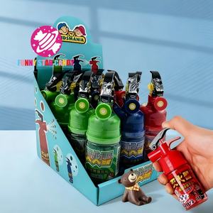 消火器スプレーキャンディー菓子フルーティーサワー甘い超大型サイズクイックブラスト液体スプレーキャンディー卸売 - Product Image 1