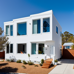 Nhà sản xuất tùy biến của các tòa nhà <span class=keywords><strong>CONTAINER</strong></span> nhà đúc sẵn nhà casas prefabricadas modernas - Product Image 3