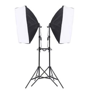 Kit de photographie en direct Streaming éclairage de saisie d'écran vert pour Softbox pour Studio Photo souple pour l'<span class=keywords><strong>enregistrement</strong></span> de tournage vidéo - Product Image 2
