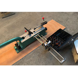 Machine à cintrer manuelle Règle en acier - Product Image 5