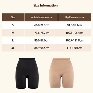 <span class=keywords><strong>HOORAY</strong></span> Ventes Flash Tops de sport pour femmes à taille haute en nylon, sans couture, pour la course à pied, contrôle du ventre et lifting des fesses - Product Image 6