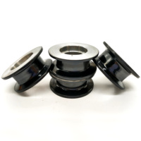 Usinage personnalisé professionnel de précision en aluminium titane stabilisateur de caméra diverses pièces de machine à presser CNC