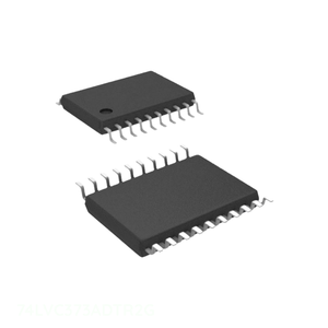 Composants de circuit électronique logique d'origine 74LVC373ADTR2G 20 TSSOP (largeur 0.173 "4.40mm) - Product Image 1