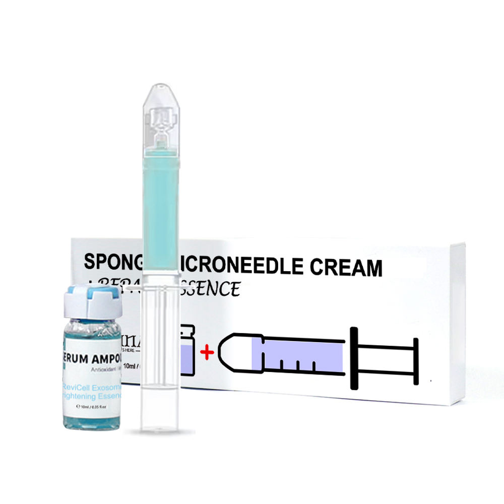 Crème éponge Exo (5g+10ml)