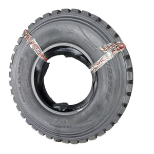 Neumáticos Radiales para Camión de Servicio Pesado, Nuevos, 295/80R22.5, para Reemplazo/Reparación de Camiones Pesados en África - Product Image 1