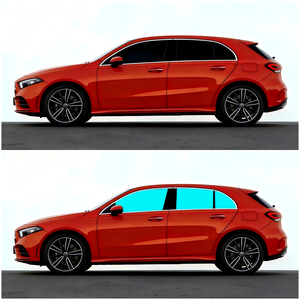 PDLC Smart <span class=keywords><strong>Car</strong></span> Film UV-warmtebescherming Privacybescherming Volledige auto-warmte-isolatie Zonbescherming UV-bescherming Fabrieksdirect - Product Image 2