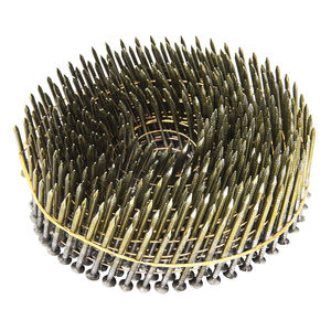 2X0.99 Gecoate Draad Gelaste Pallet Opgerolde Nagels Voor Hout Rol Van 5000 - Product Image 3