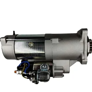 Yuchai 6M M3400-3708100G Engine Starter Motor Assembly