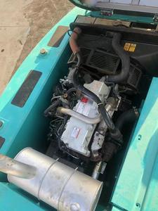 รถขุดตีนตะขาบ KOBELCO SK200-8 มือสอง น้ำหนัก 21 ตัน รถขุดไฮดรอลิก SK115 SK210D SK350LC-8 สภาพดี - Product Image 2