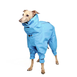 क्यूईंग पालतू जानवरों कस्टम नए डिजाइनर लक्जरी इटालियन ग्रेहाउंड कोट्स इगी कपड़ों के कुत्ते गर्म सर्दियों की आपूर्ति करता है - Product Image 5