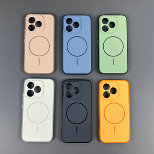 เคส OEM สีสันตามสั่ง ออกแบบพิเศษ รูแม่เหล็กแม่นยำ สำหรับ Honor X6A X6B 4G X6C 4G X7C X7D 5G X8A X8D จำนวนมาก - Product Image 3