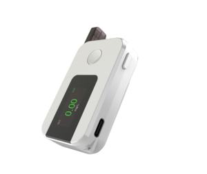 Aectec K1 Compact Leve Comercial Pb2000 Contralco Coolshare Álcool <span class=keywords><strong>Tester</strong></span> Bafômetro - Product Image 1