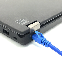 OEM 6ft RJ45 Cat 6 Cat5e Utp Cable de red para cable de conexión de telecomunicaciones Cat7 Cat8 Lan Cat6a Cable Ethernet de cobre