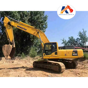 Excavadora Usada Original 400-8 Komatsu 400 Pc400-8r Pc400 Excavadora Komatsu en Venta Pc400-8 - Product Image 1