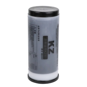 HiTek Hình Ảnh Tương Thích Riso KZ Mực In Và Giấy Chủ Cuộn Cho KZ Loạt 800ML Đen Risos - Product Image 3