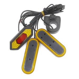 Luces Intermitentes Universales para Scooter, Señales de Giro para Xiaomi M365/1S Pro/Pro2/MI3 Ninebot G30/G30D, Scooters Eléctricos, Alta Demanda - Product Image 2