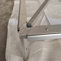 Tienda de pagoda de estructura de aluminio Premium para Feria Comercial