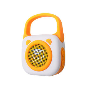 Jouet d'éducation précoce portable pour enfants Anti-Fall Nursery Rhymes Bedtime Story Player pour 5 à 7 ans en plastique durable - Product Image 5