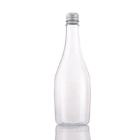 Perawatan Kulit Kustom 450Ml Kemasan Plastik Botol Jus Air Kosmetik Hewan Peliharaan