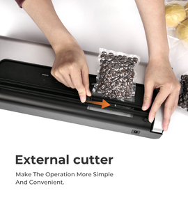 Hot Dry Wet Handheld Compact <span class=keywords><strong>Foodsaver</strong></span> Portable Emballage Appareils de cuisine Chine Machine de scellage <span class=keywords><strong>sous</strong></span> <span class=keywords><strong>vide</strong></span> commerciale - Product Image 6