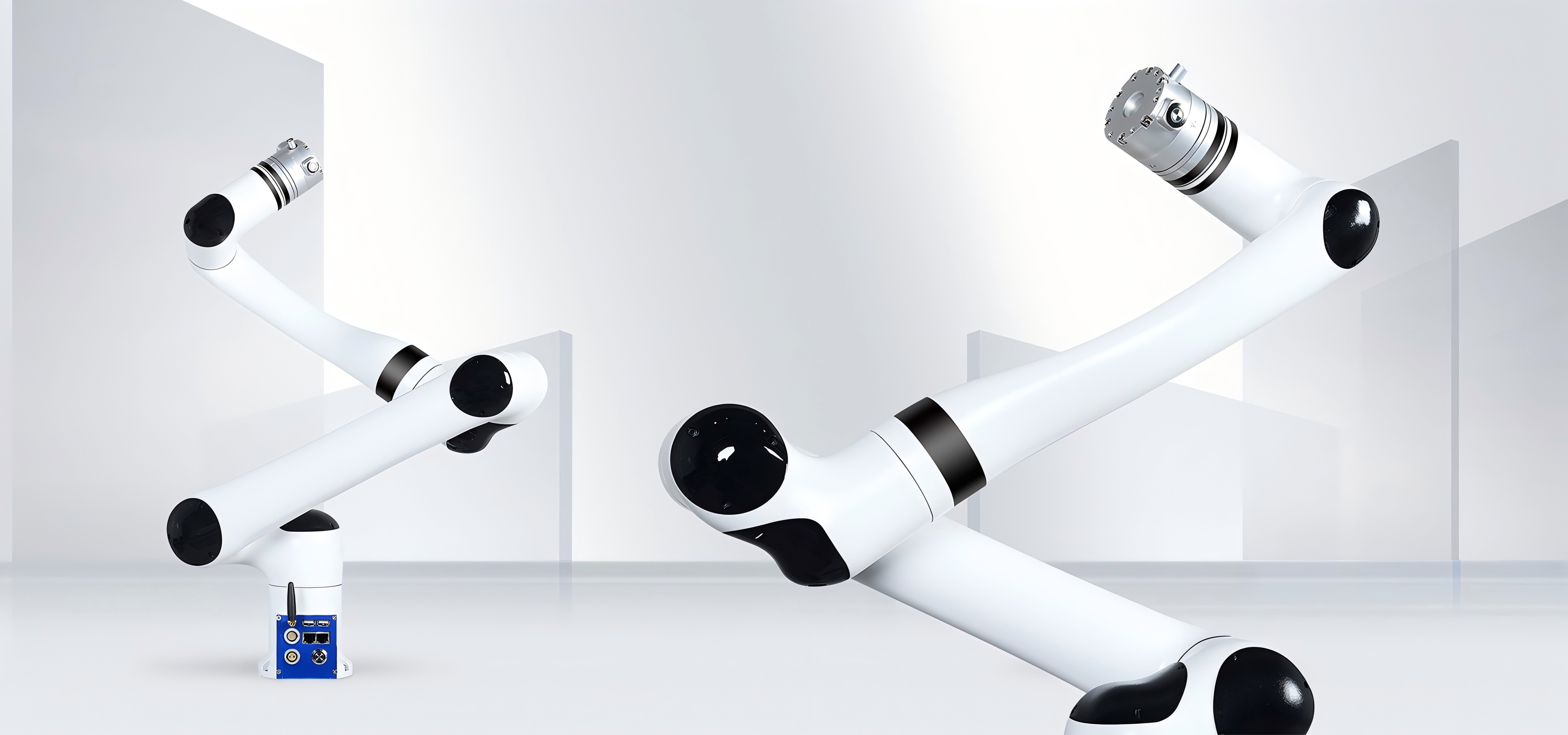 Realman RML Series Axis Industrial Robot Lightweight Versatile