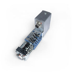 Válvula Servo Electrohidráulica <span class=keywords><strong>DUPLOMATIC</strong></span> DXJ3-DOL20/10N/E0K11 - Product Image 4