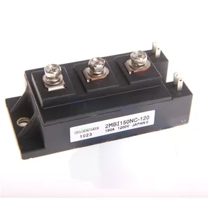 High Voltage Igbt Modular 150A 1200V 2MBI150NC-120