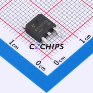 Transistor de efecto de campo de transistor MDT40P10D TO-252 nuevo y original (MOSFET) - Product Image 1