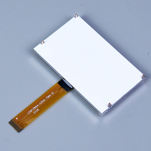 Modulos LCD cá nhân FSTN/positivo/transmissivo/matriz Cá nhân hóa 128*64 pontos modulos LCD Công nghiệp 6 oclock 3.0V - Product Image 2