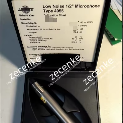 B&K/BK/Bruel&Kjaer Type4955 Low Noise Microphone Type 4955