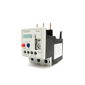 Relé de Sobrecarga Siemens 3RU1136-4GB0 Original, Nuevo en Stock, Equipo Eléctrico - Product Image 3