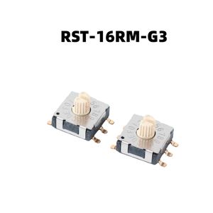 Mini commutateur d'encodeur rotatif BCD8421 |   Encodeur numérique à molette avec bouton - Product Image 5