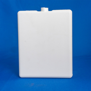 Reusable <b>Hot</b> <b>Cold</b> Therapy Pack Pain Relief Gel Ice Pack 100g Super International for Medical Freezer Use White Rectangular - Product Image 6