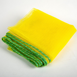 Lưới Đựng Rác Hình Vuông Chống Gió Màu Vàng 2*4M Hình Vuông Nhật Bản Bán Chạy Lưới Chống Quạ Động Vật - Product Image 5