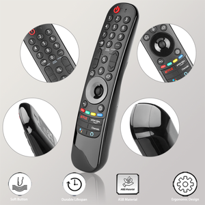 AN-MR21GA สำหรับ LG สมาร์ทรีโมทคอนโทรล,สำหรับแอลจี สมาร์ททีวี 2021 OLED TV ซีรีส์ G1 C1 A1 QNED99 QNED90 NANO99 NANO90 NANO85 NANO80 - Product Image 3