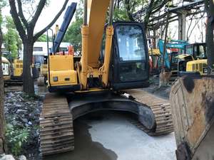 Excavadoras Usadas Hyundai 225LC-7 Originales de Corea, 22 Toneladas, de Alta Calidad, de Segunda Mano, 220LC-5, 220LC-9S, 225-9S, 225LC-9S, 225VS, 305LC-9S - Product Image 4