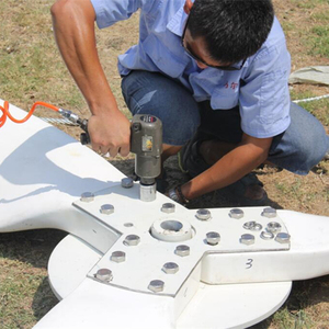 Trung Quốc Nhà Máy Giá CE chứng nhận hiệu quả nhất nhỏ tuabin gió giá 3000 nhà máy phát điện gió - Product Image 6