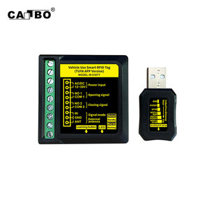 Ouvre-<span class=keywords><strong>porte</strong></span> <span class=keywords><strong>de</strong></span> garage CANBO M-518TY avec télécommande via application Tuya, étiquette RFID pour véhicules, voitures, chariots élévateurs, accès automatique - Product Image 4